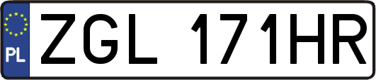 ZGL171HR