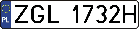 ZGL1732H