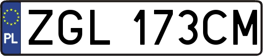 ZGL173CM