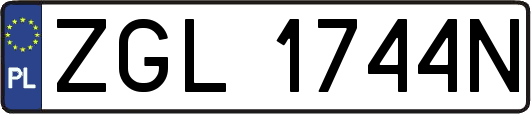 ZGL1744N