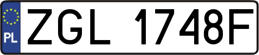 ZGL1748F