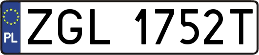 ZGL1752T