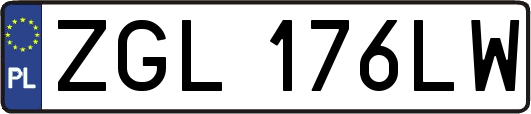 ZGL176LW
