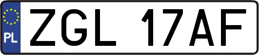 ZGL17AF