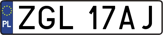 ZGL17AJ