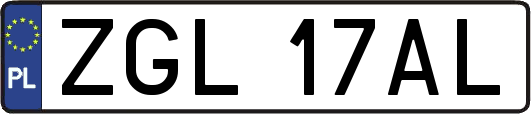 ZGL17AL
