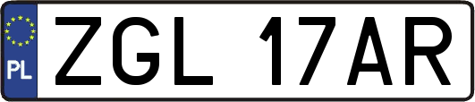 ZGL17AR