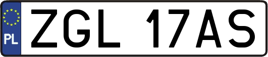 ZGL17AS