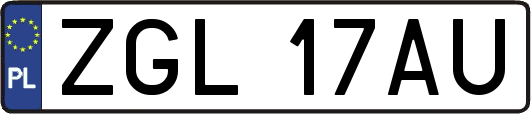 ZGL17AU