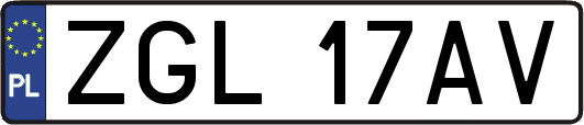 ZGL17AV