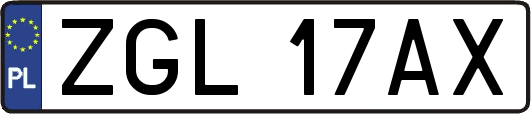 ZGL17AX