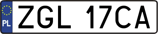 ZGL17CA