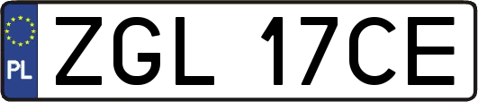 ZGL17CE