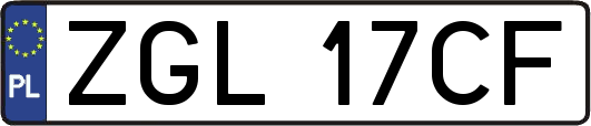 ZGL17CF