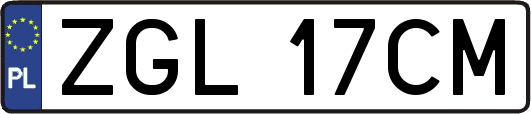 ZGL17CM