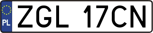 ZGL17CN