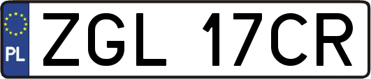 ZGL17CR