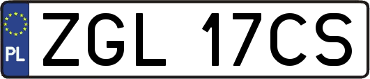 ZGL17CS