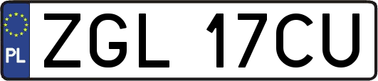 ZGL17CU