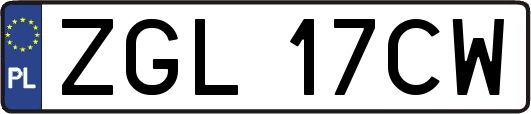 ZGL17CW