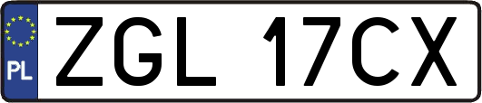 ZGL17CX
