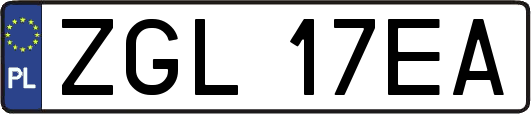 ZGL17EA