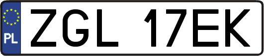 ZGL17EK