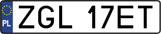 ZGL17ET