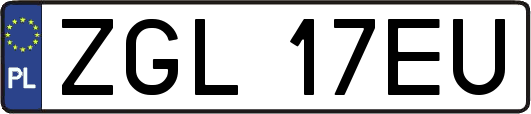 ZGL17EU