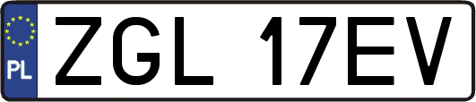 ZGL17EV