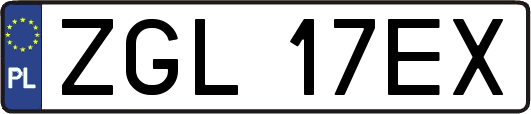 ZGL17EX