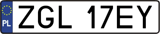 ZGL17EY