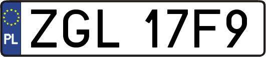 ZGL17F9