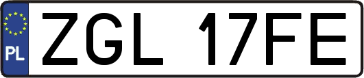 ZGL17FE