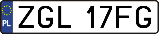 ZGL17FG