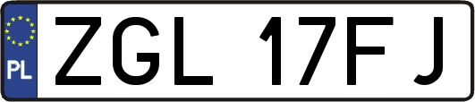 ZGL17FJ