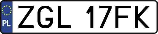ZGL17FK