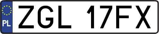 ZGL17FX