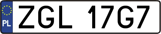ZGL17G7