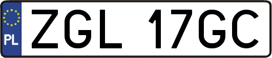 ZGL17GC