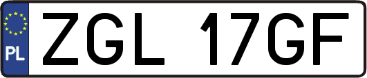 ZGL17GF