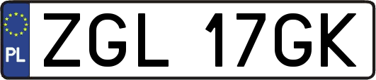 ZGL17GK