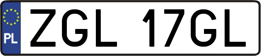 ZGL17GL
