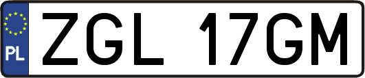 ZGL17GM