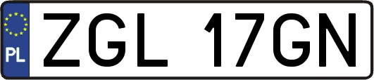 ZGL17GN