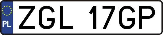 ZGL17GP