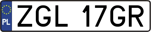 ZGL17GR