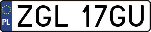 ZGL17GU