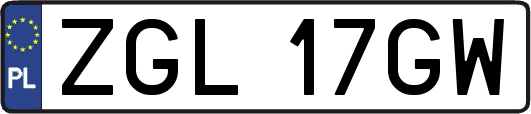 ZGL17GW