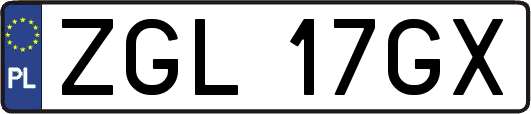 ZGL17GX